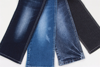 Dunkelblau High Spandex Baumwolle Polyester Stretch Denim Jeans Gewebe