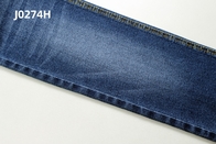 Warm verkaufen 10 Oz Super High Stretch Slub Denim Stoff für Jeans