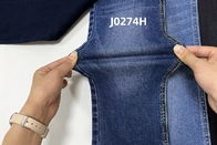Warm verkaufen 10 Oz Super High Stretch Slub Denim Stoff für Jeans