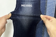 Großhandel 12 Oz High Stretch Crosshatch Slub Gewebe aus Denim für Jeans