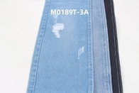 2024 Hot Sell 10 Oz Dunkelblau starres Gewebe aus Denim für Jeans