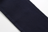 9oz Satin Denim Stoff für Frauen Jeans High Stretch Dunkelblau Farbe Heiß verkaufen in die USA Kolumbien Stil aus China Fabrik