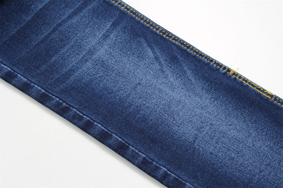 9oz Satin-Denim-Stoff für Damenjeans