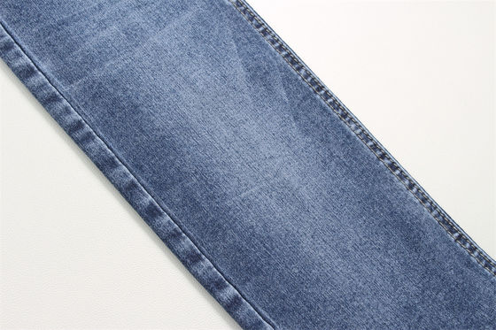 9oz Satin-Denim-Stoff für Damenjeans