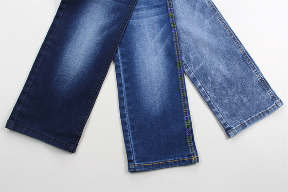 9.2 OZ Hot Sell High Stretch Jean Stoff Denim Stoff für Frauen Slim Fit Of Lady Make In China Guangdong Foshan Stadt