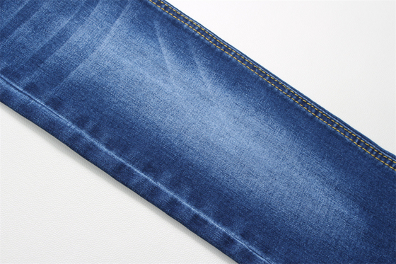 9.2 OZ Hot Sell High Stretch Jean Stoff Denim Stoff für Frauen Slim Fit Of Lady Make In China Guangdong Foshan Stadt