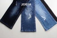 2024 Hochwertig 11.5 Oz Grün Blau Stretch Gewebe Jeans Stoff
