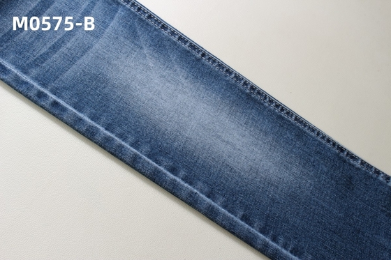 10 Oz Crosshatch Slub High Stretch Gewebe aus Denim für Jeans