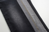 Großhandel und hochwertige 9,4 Unzen dunkelgraue Stretch Jeans aus Jeans