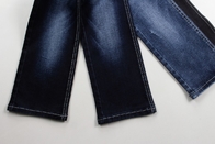 Hochwertiges 9,9 Oz Warp-Slub-Stretch-Denim-Gewebe für Jeans