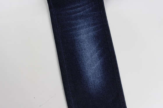 2024 heißer Verkauf 12,5 oz dunkelblaues Stretch Gewebe aus Jeans