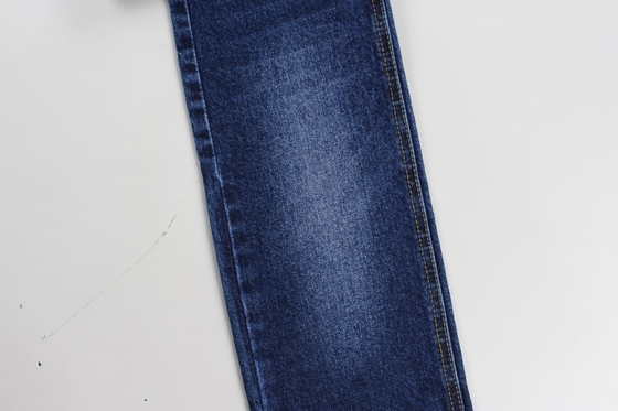 2024 heißer Verkauf 12,5 oz dunkelblaues Stretch Gewebe aus Jeans