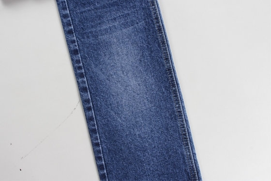 2024 heißer Verkauf 12,5 oz dunkelblaues Stretch Gewebe aus Jeans