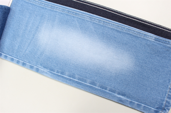 12oz dunkelblaue Denim-Stoffe für Männer Jeans oder Jacke