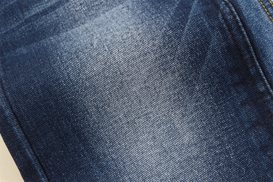 12oz dunkelblaue Denim-Stoffe für Männer Jeans oder Jacke