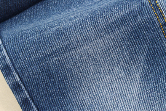 12oz dunkelblaue Denim-Stoffe für Männer Jeans oder Jacke