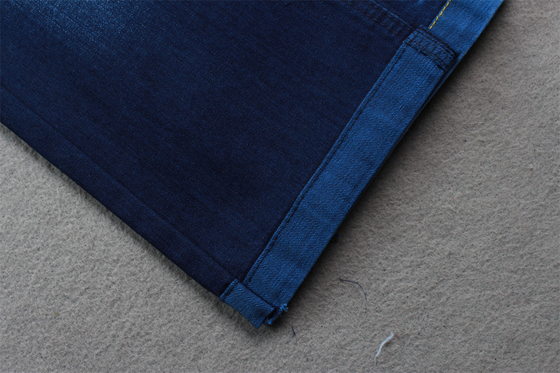 9-10 oz Tencel Jeans Stoff für Damen Jeans Hoch dehnen für hochwertige Marke Jeans aus Guangdong China Fabrik