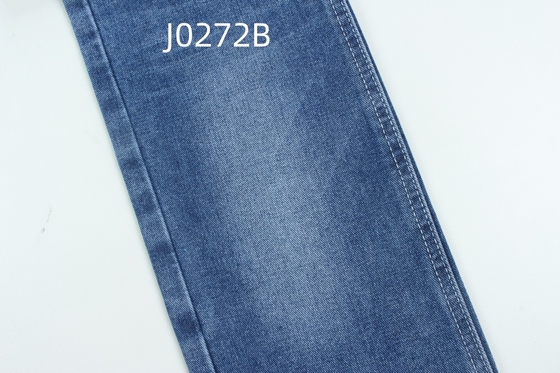 Großhandel 11 Oz 100% Baumwolle Dunkelblau Starr Jeans Stoff