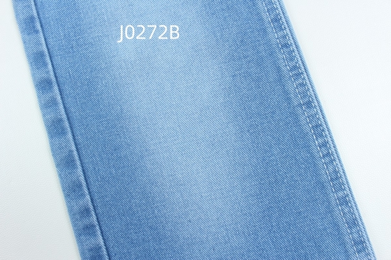 Großhandel 11 Oz 100% Baumwolle Dunkelblau Starr Jeans Stoff