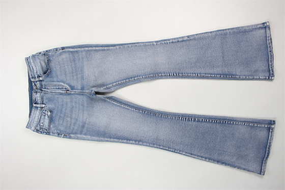 180cm Breite 10 Oz Billiges Preis Fertigwaren Denim Stoff Fabrik für Lady Jeans