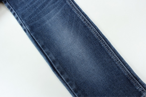 11.5 Oz Blau und Blau Rückseite Doppelschicht Jeans Stoff