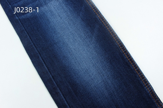 Großhandel 9 Oz Warp Slub High Stretch Gewebe aus Denim für Jeans