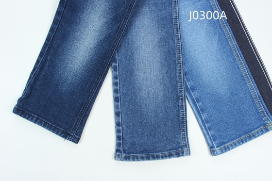 Großhandel 12,5 Unzen dunkelblaues Stretchgewebe aus Jeans