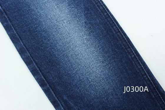 Großhandel 12,5 Unzen dunkelblaues Stretchgewebe aus Jeans