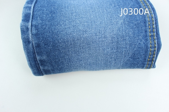 Großhandel 12,5 Unzen dunkelblaues Stretchgewebe aus Jeans
