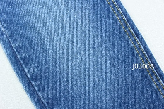 Großhandel 12,5 Unzen dunkelblaues Stretchgewebe aus Jeans