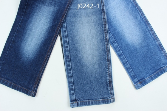 Großhandel 11,5 Oz Baumwolle Spandex Gewebe Denim Stoff für Jeans