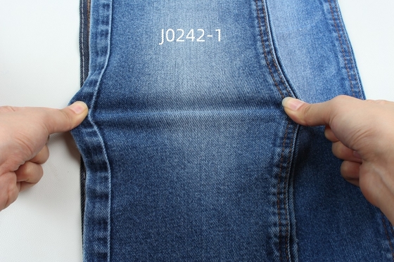 Großhandel 11,5 Oz Baumwolle Spandex Gewebe Denim Stoff für Jeans