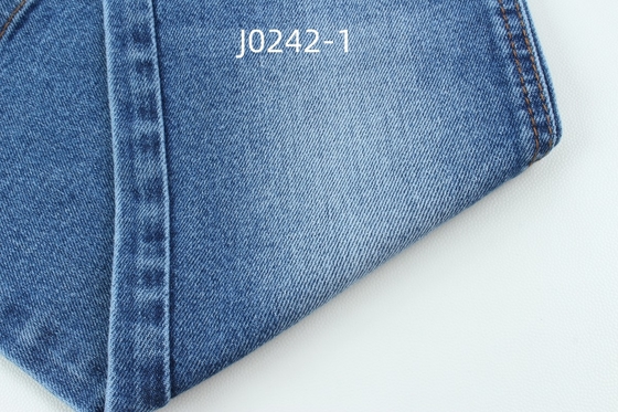 Großhandel 11,5 Oz Baumwolle Spandex Gewebe Denim Stoff für Jeans