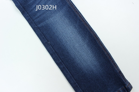 2024 Hot Sell 11 Oz Dunkelblau Stretch Gewebe aus Denim für Jeans