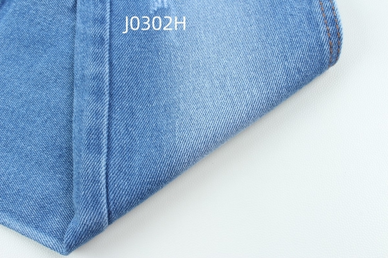 2024 Hot Sell 11 Oz Dunkelblau Stretch Gewebe aus Denim für Jeans