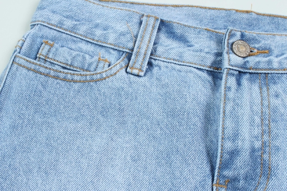 Vintage schwerer Baumwolle Denim Stoff 14,5oz Gewebt Eng 6 X 6 TWILL kühl Baumwolle dehnbar Atmung