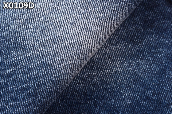 Vintage schwerer Baumwolle Denim Stoff 14,5oz Gewebt Eng 6 X 6 TWILL kühl Baumwolle dehnbar Atmung