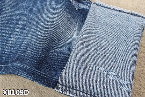 Vintage schwerer Baumwolle Denim Stoff 14,5oz Gewebt Eng 6 X 6 TWILL kühl Baumwolle dehnbar Atmung