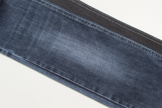 11.8-12 Oz Warp Slub Jeans Stoff Für Mann Jeans Low Stretch Für Mann Indien Markt Stil China Fabrik in Guangdong