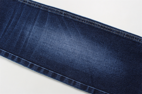 12 Oz 3/1 rechte Hand Jeans Stoff Für Mann Jeans Stretch Für Mann Indien Markt Stil China Fabrik in Guangdong