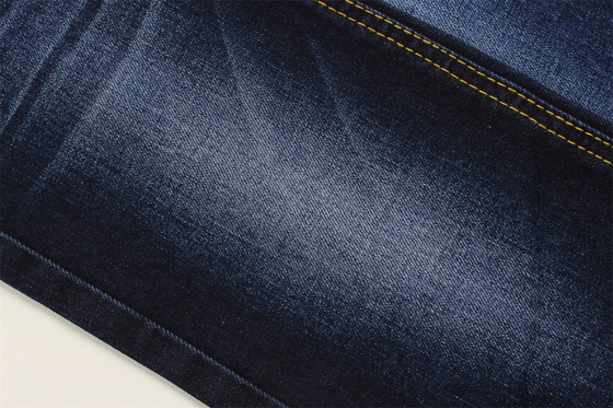 12 Oz 3/1 rechte Hand Jeans Stoff Für Mann Jeans Stretch Für Mann Indien Markt Stil China Fabrik in Guangdong
