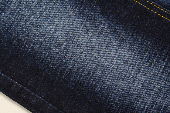 11.8 Oz Cross Slub Jeans Stoff Für Mann Jeans High Stretch Für Mann Indien Markt Stil China Fabrik In Guangdong