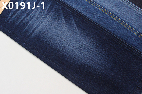 11 Oz Cross Slub Dunkelblauer Denim Stoff Für Mann Jeans High Stretch Indien Markt Stil Heiß verkaufen Stoff