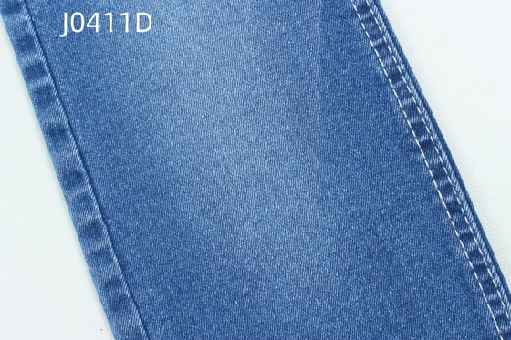 Großhandel 10,5 Oz Super Dunkelblau Gewebter Denim Stoff für Jeans