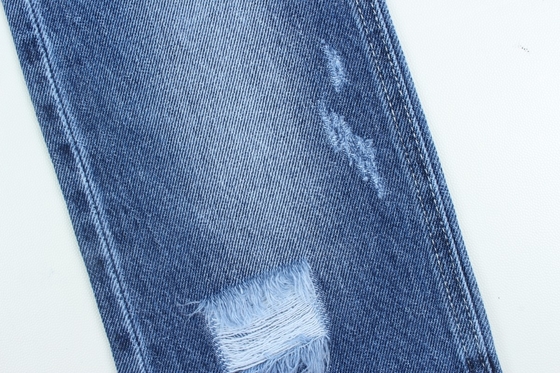 Großhandel 7000 Meter Lager 10,5 Oz 100% Baumwolle Steif Jeans Stoff