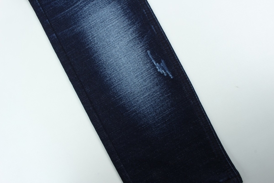 Großhandel 13,3 Unzen dunkelblaue TR-Slube-Dippenhose Stoff