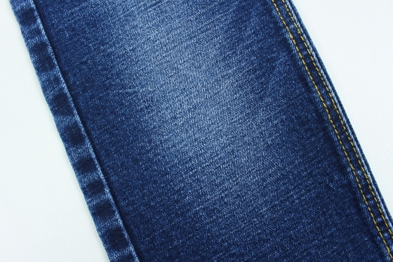 Großhandel 13,3 Unzen dunkelblaue TR-Slube-Dippenhose Stoff