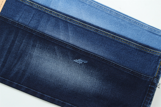12oz Low Stretch Mann Jeans Denim Stoff für den Winter Jeans Rough Style