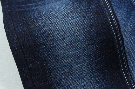 11 Oz Frauen Jeans Stoff mit Crosshatch Slub Für Mann Jeans High Stretch Denim Stoff Jeans Stoff