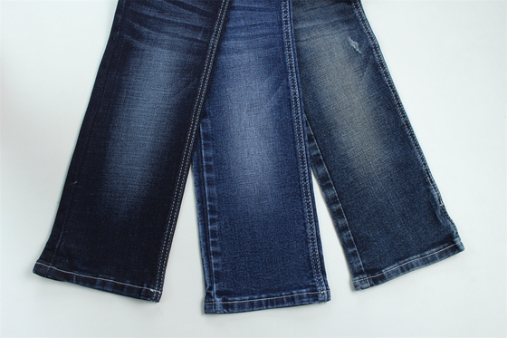 11 Oz Frauen Jeans Stoff mit Crosshatch Slub Für Mann Jeans High Stretch Denim Stoff Jeans Stoff